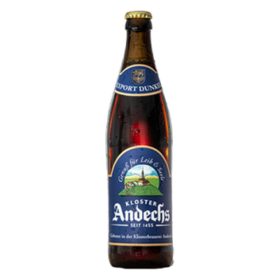 Andechs Dunkel Export 4,9% 0,5L