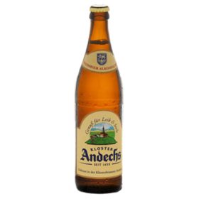 Andechs Weissbier Alkoholmentes 0,5% 0,5L