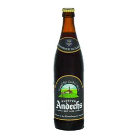 Andechs Weissbier Dunkel 5% 0,5l 