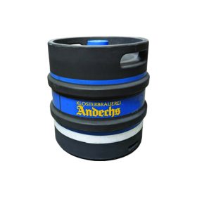 Andechs Weissbier Hell 5,5% 30L 