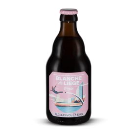 Blanche de Liege Rosé 4,4% 0,33L