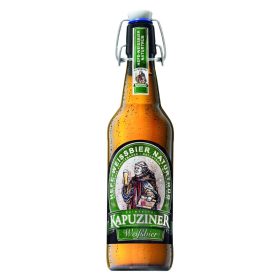 Kapuziner Hefe Weiss 5,4%0,5L 