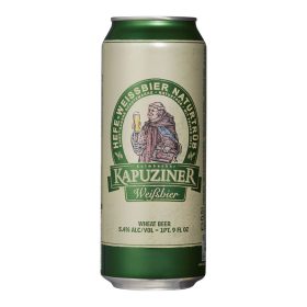 Kapuziner Hefe Weiss 5,4% 0,5L Dobozos