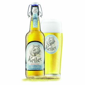 Keiler Helles 5,1% 0,5L