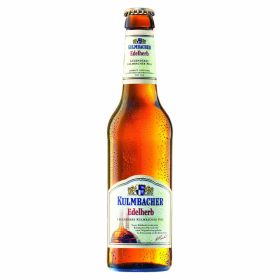Kulmbacher Edelherb Pils 4,9% 0,5L 
