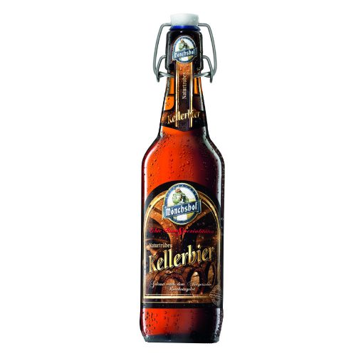 Mönchshof Kellerbier 5,4% 0,5L