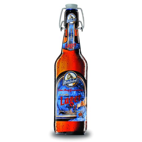 Mönchshof Lager 4,9% 0,5L 