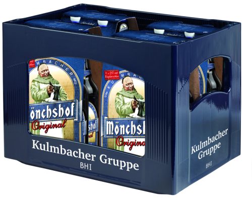 Mönchshof Original Pils 4,9% 0,5L