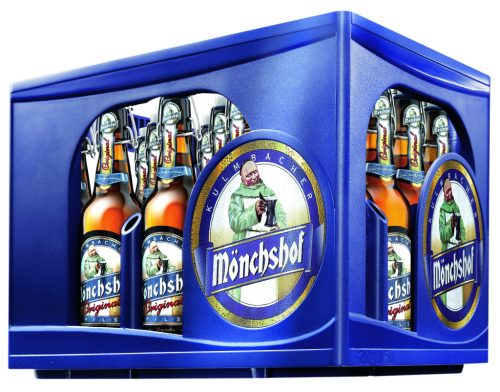 Mönchshof Original Pils 4,9% 0,5L