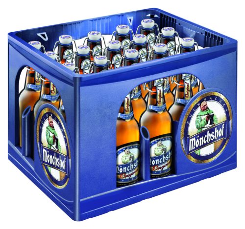 Mönchshof Original Pils 4,9% 0,5L