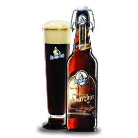 Mönchshof Schwarzbier 5,4% 0,5L