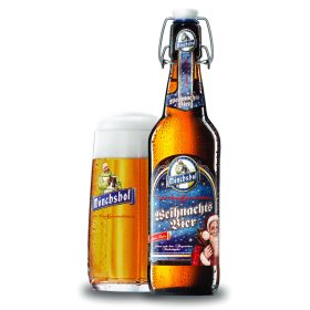 Mönchshof Weihnachts Bier 5,6% 0,5L
