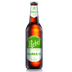 Rebel Horká 11  4,5% 0,5L