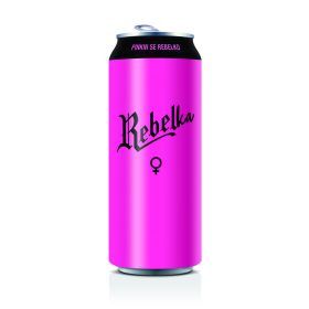 Rebel Rebelka Grep&Citron 2% 0,5L