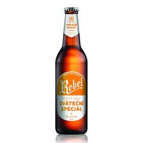 Rebel Svátecni silné 6,2% 0,5L