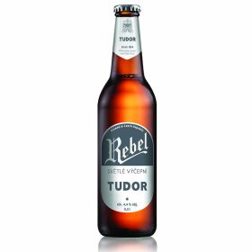 Rebel Tudor svetle vycepni 4,4% 0,5L