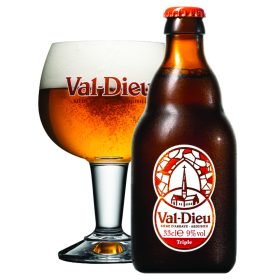 Val-Dieu Triple 9% 0,33L