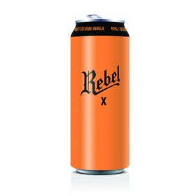 Rebel X 4,2% 0,5L dobozos