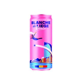 Blanche de Liege Rosé 4,4% 0,33L