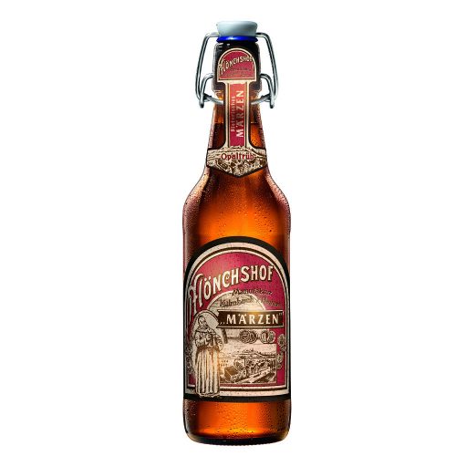Mönchshof Marzen 5,5% 0,5L