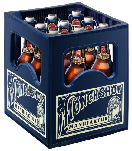 Mönchshof Marzen 5,5% 0,5L