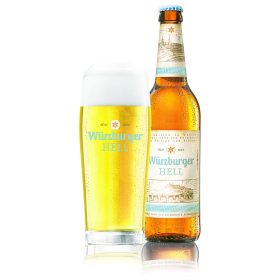 Würzburger HELL 5,1% 0,5L