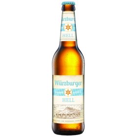 Würzburger HELL 5,1% 0,5L