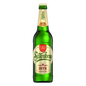 Starobrno Bitr 11 4,6% 0,5L