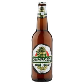 Radagast 10 Rázná 4,1% 0,5L