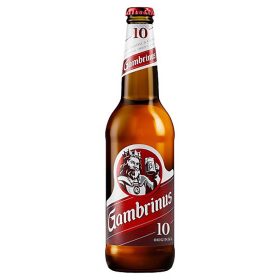 Gambrinus 10  4,3% 0,5L