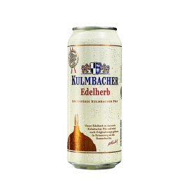 Kulmbacher Edelherb 4,9% 0,5L dobozos