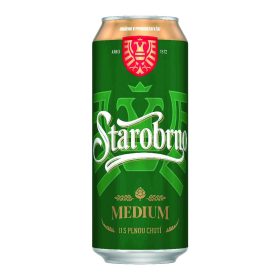 Starobrno Medium 4,7% 0,5L dobozos