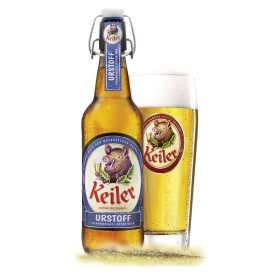 Keiler Urstoff  5,2% 0,5L 