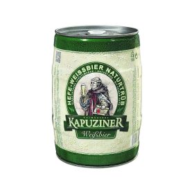 Kapuziner Hefe Weiss 5,4% 5L Party