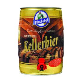 Mönchshof Kellerbier 5,4% 5L Party