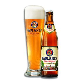 Paulener Hefe-weissbier Hell 5,5% 0,5L