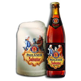 Paulaner Salvator 7,9% 0,5L