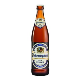 Weihenstephaner Hefe Hell 5,4% 0,5L