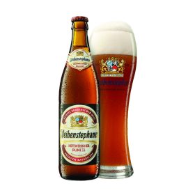 Weihenstephaner Hefe Dunkel 5,3% 0,5L