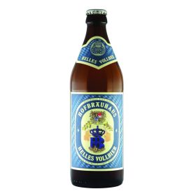 Hofbrau Vollbier Hell 5,1% 0,5L