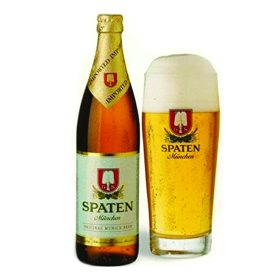 Spaten Hell 5,2% 0,5L