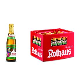 Rothaus Tannenzapfle 5,1% 0,33L