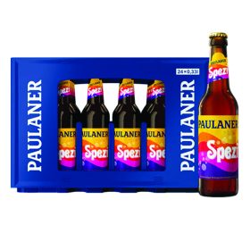 Paulaner Spezi 0,0% 0,5L