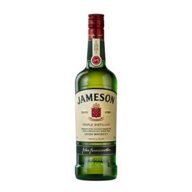 Jameson Whisky Triple Distilled Irish 40% 0,7L