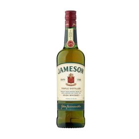 Jameson Whisky Triple Distilled Irish  40% 1L