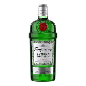 Tanqueray London Dry Gin 43,1% 1L
