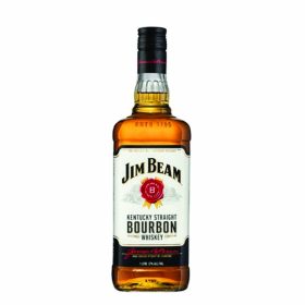 Jim Beam Kentucky Straight 40% 1L